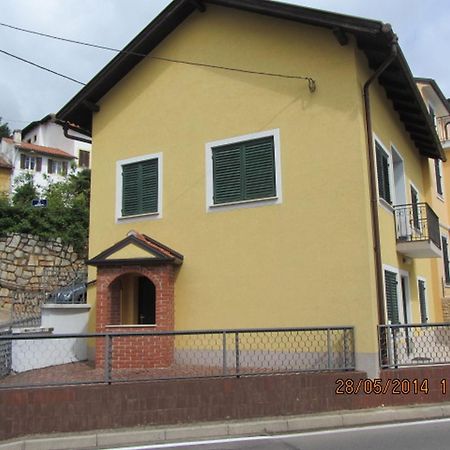 Holiday House Sara Opatija Exterior foto