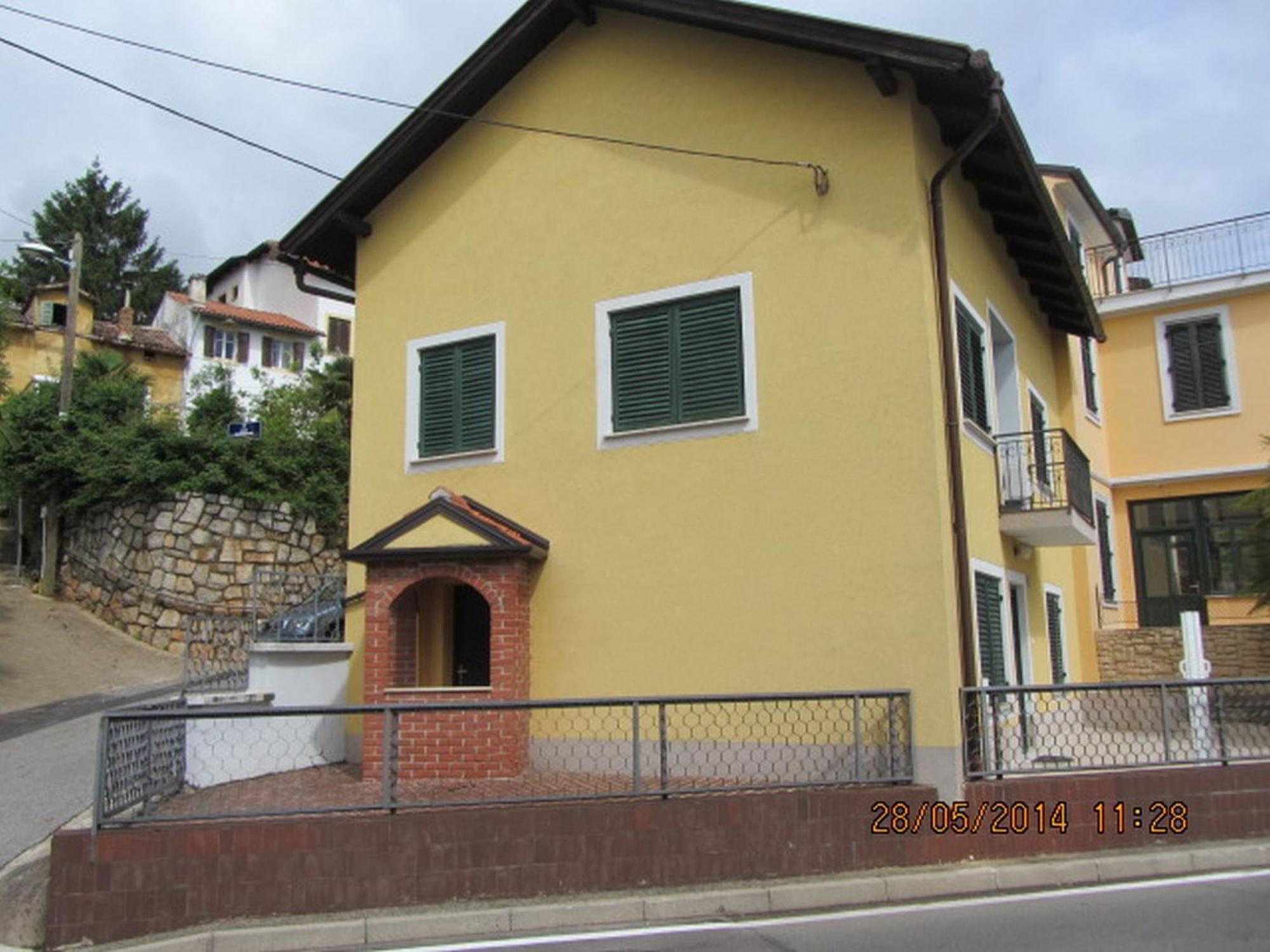 Holiday House Sara Opatija Exterior foto