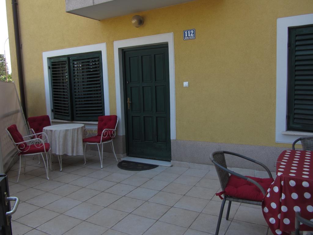 Holiday House Sara Opatija Zimmer foto