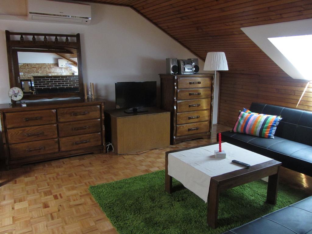 Holiday House Sara Opatija Zimmer foto