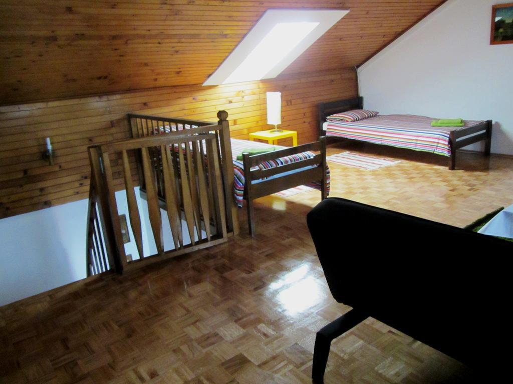 Holiday House Sara Opatija Zimmer foto