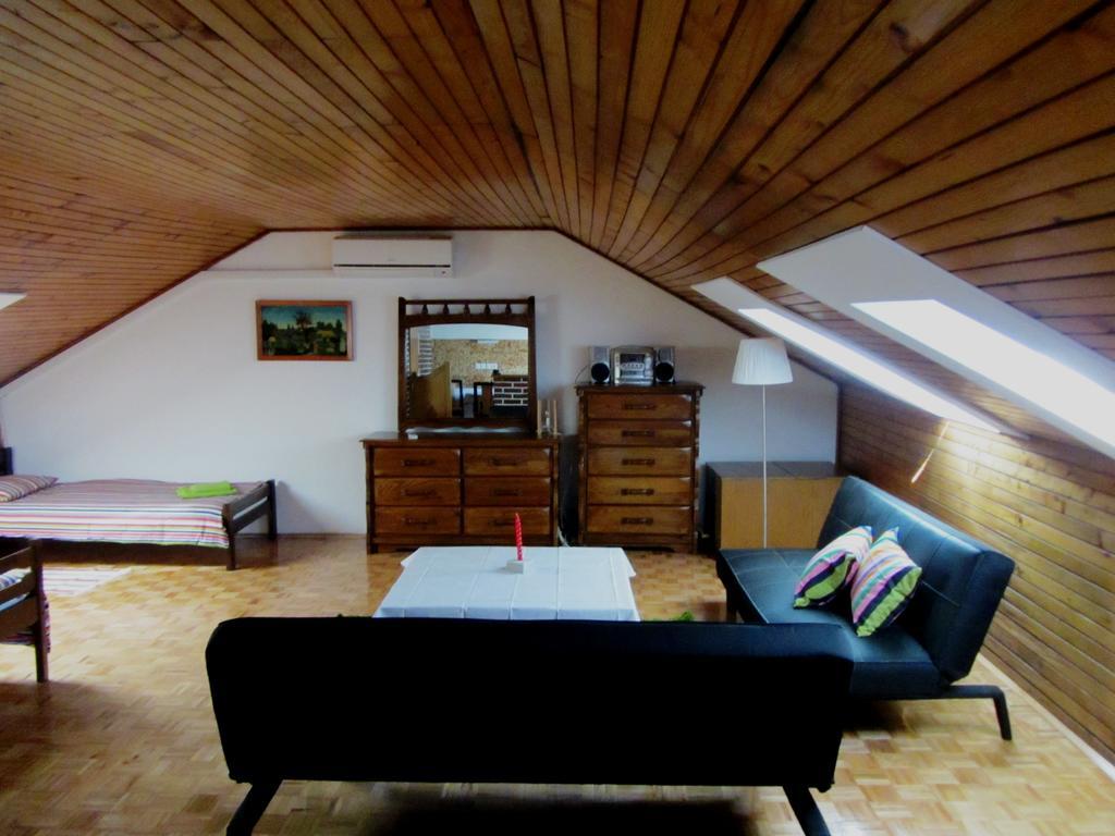 Holiday House Sara Opatija Zimmer foto